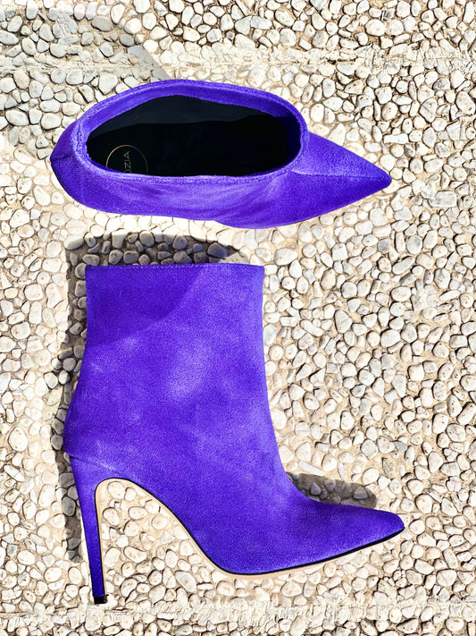 BAHIA SUEDE VIOLET