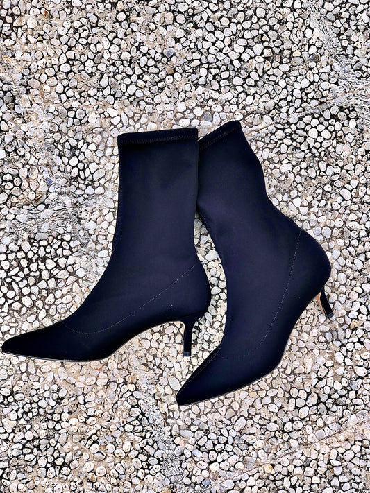 LYCRA GINGEMBRE NOIR