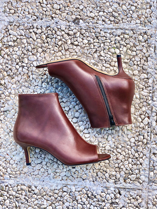 AFRICA BROWN LEATHER