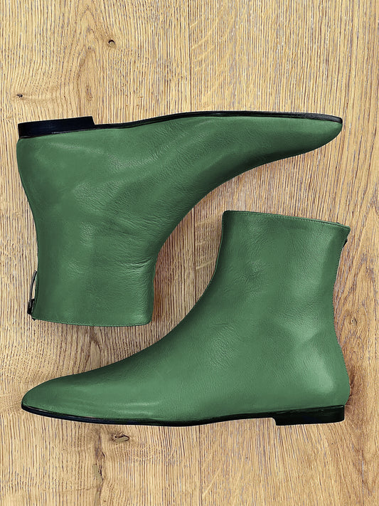 CUIR VERT SINDEL