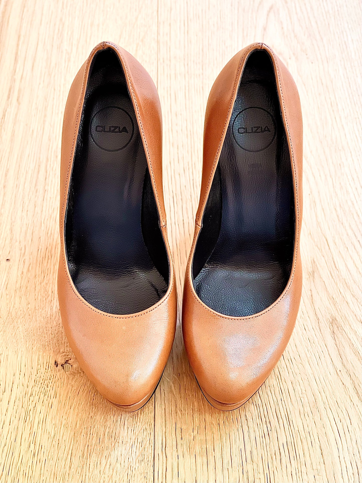 CANCUN LEATHER COGNAC