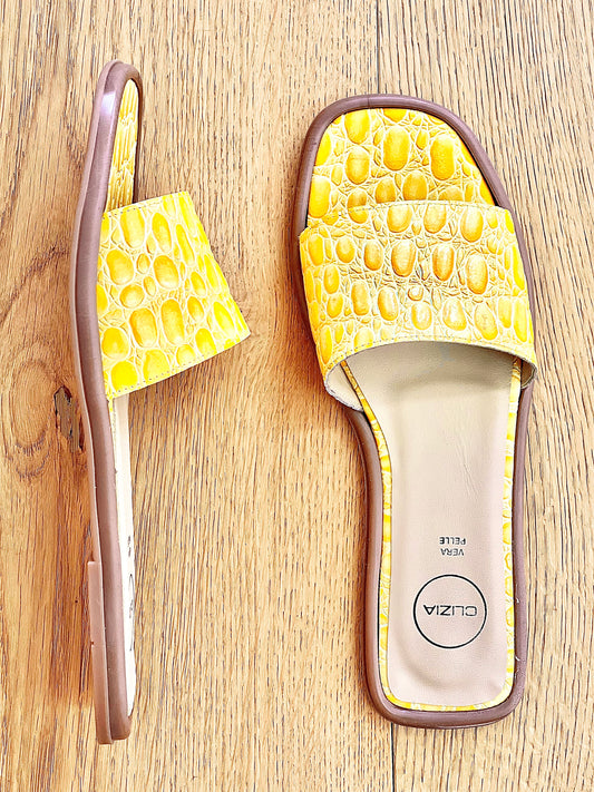 BAKU JAUNE NOIX DE COCO