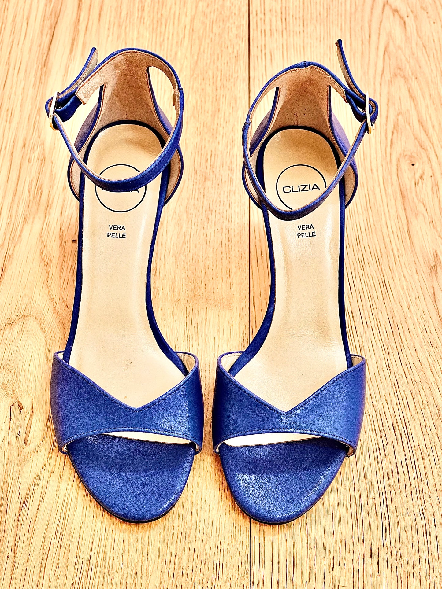 SHYLA CUIR BLUETTE