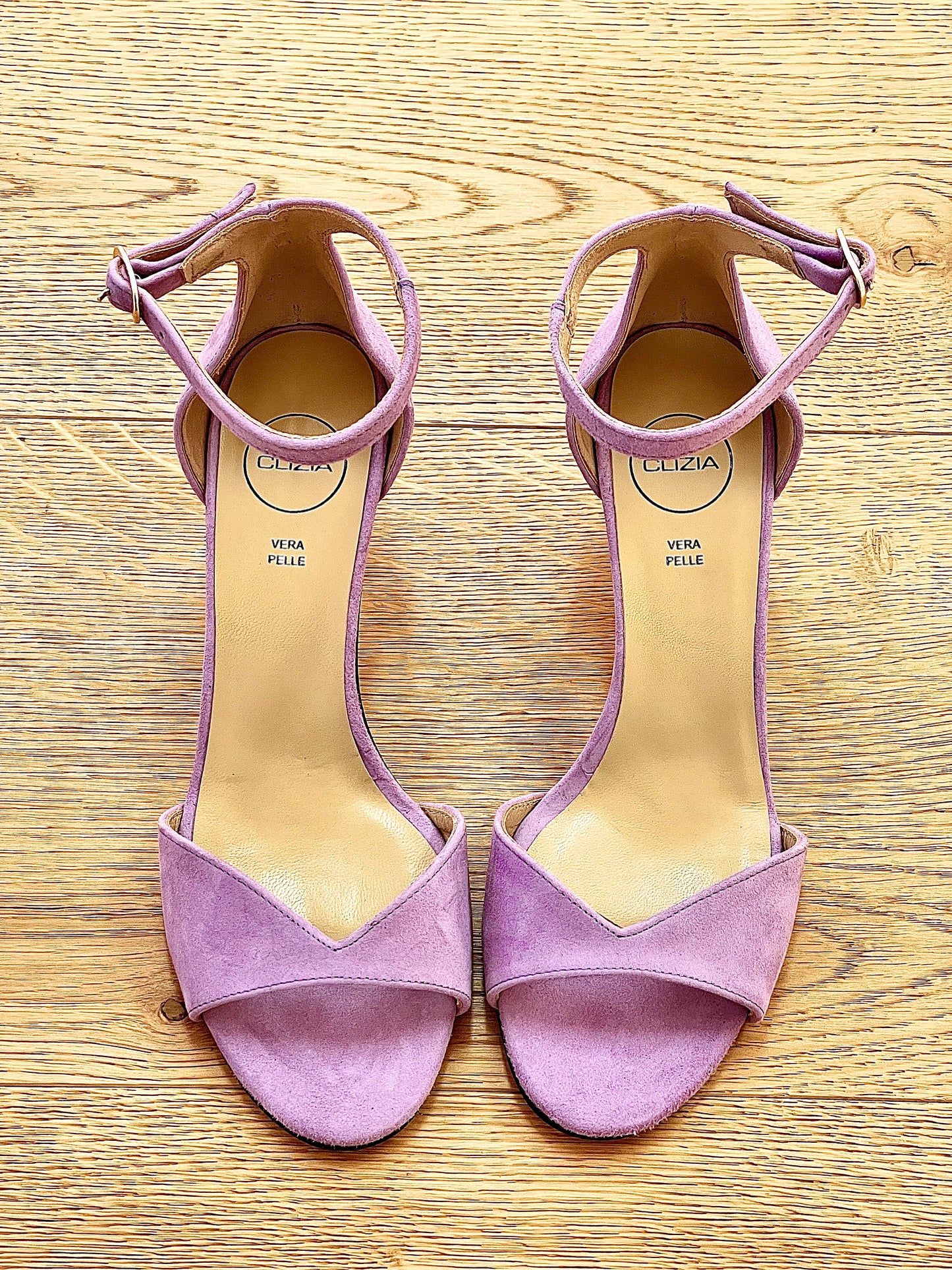 SHYLA LILAS SUEDE