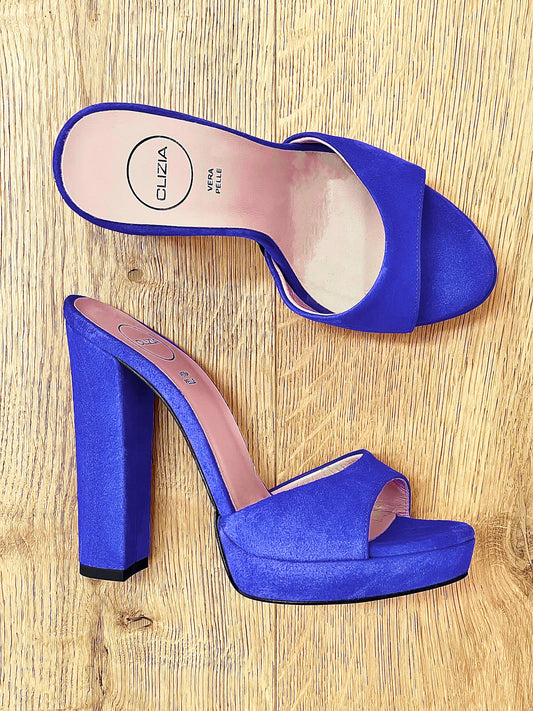 OSCAR SUEDE BLUETTE