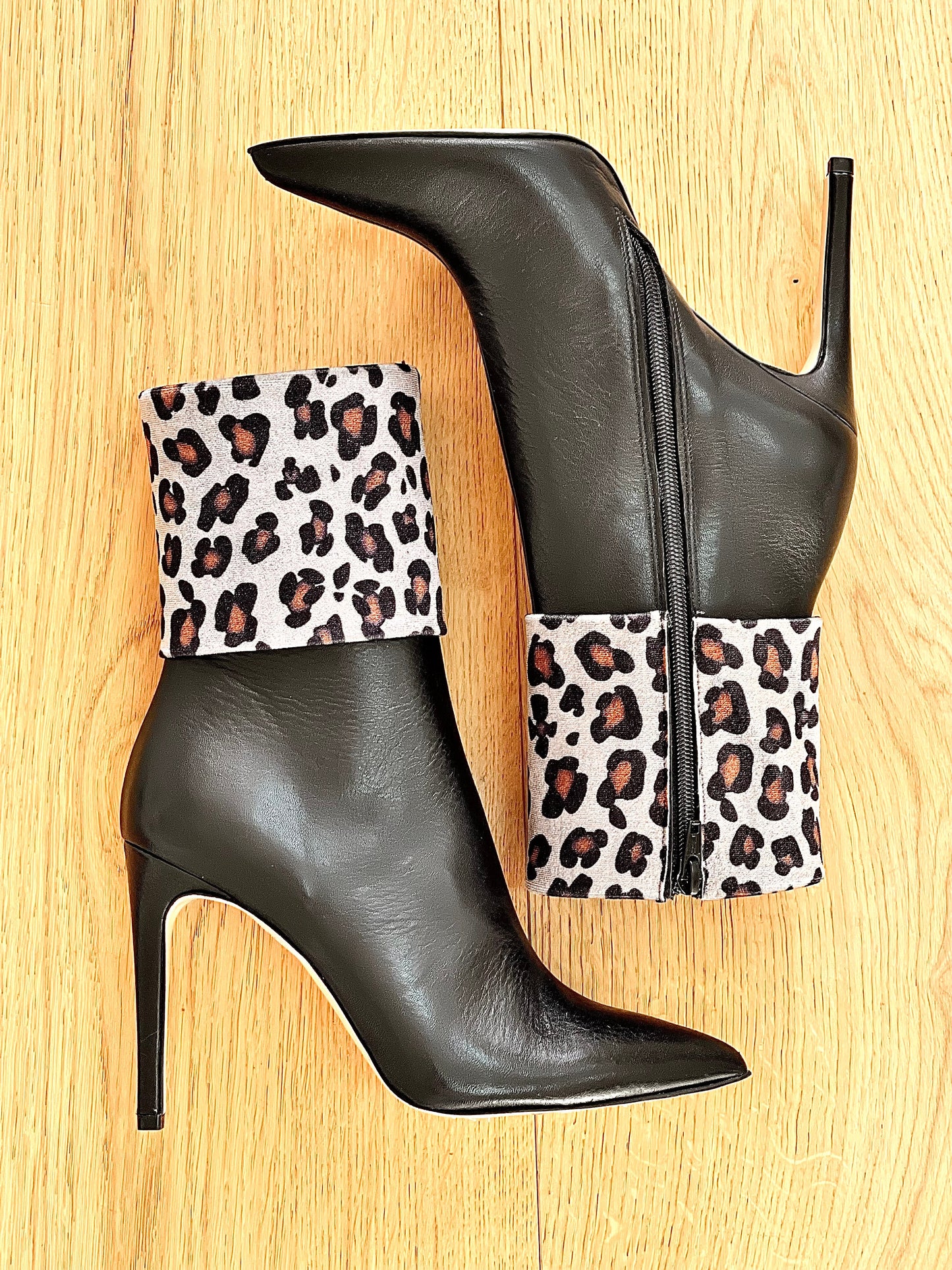 STOCKHOLM À TACHES NOIRES