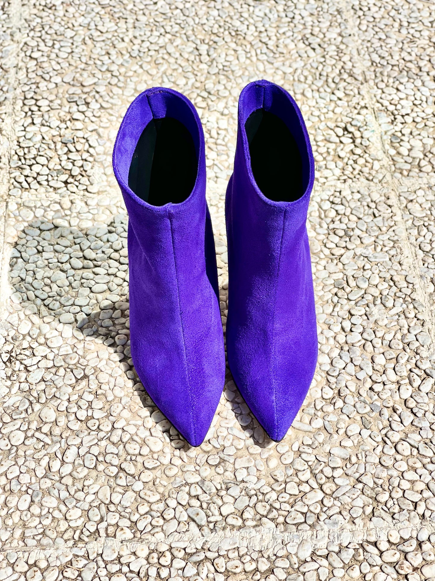 BAHIA SUEDE VIOLET