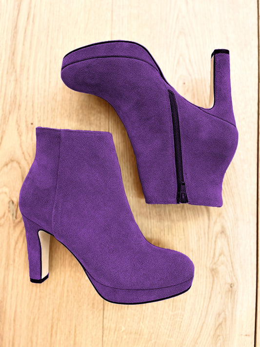 ERIK PURPLE SUEDE