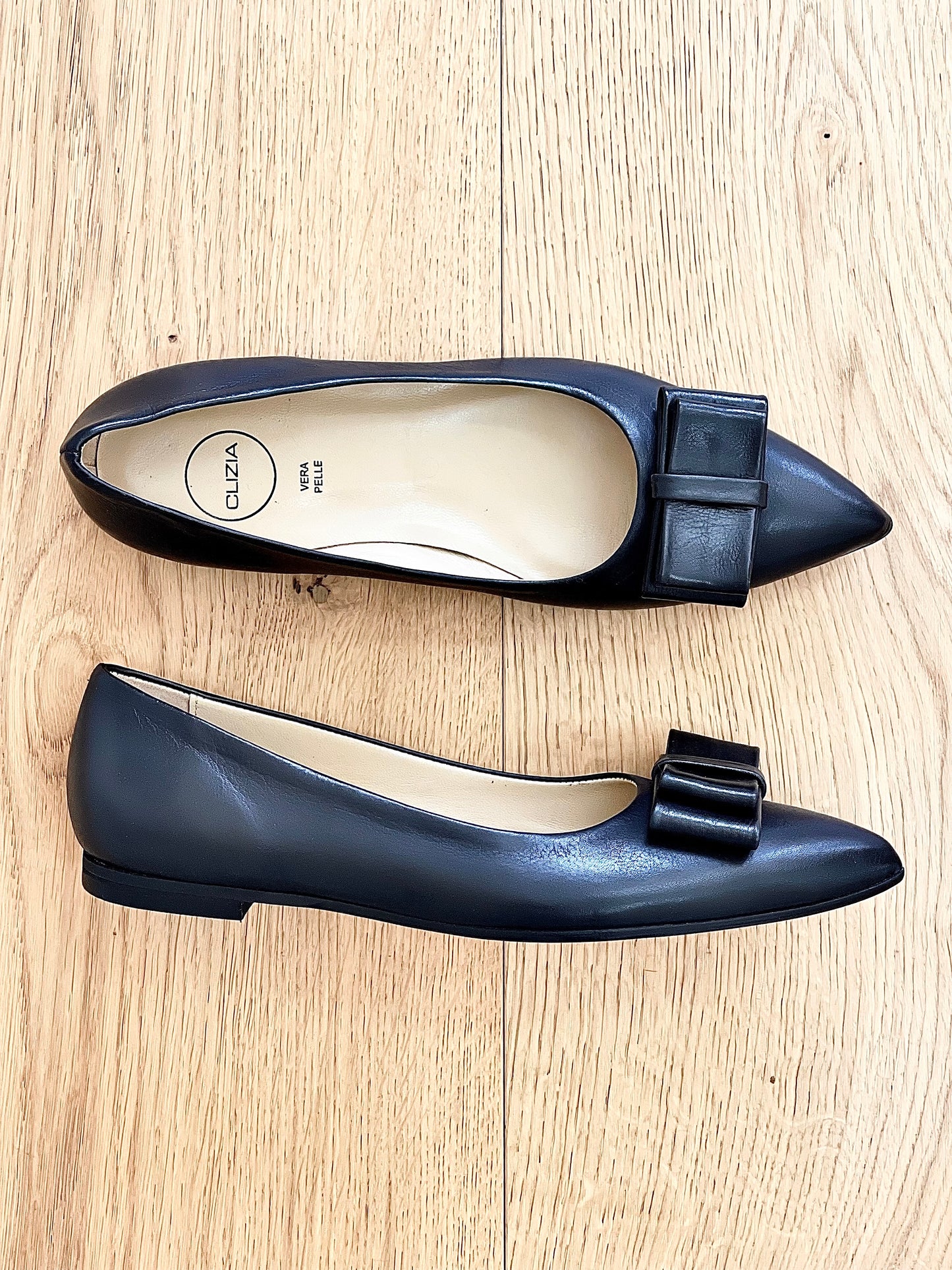 PIÈCE DE MONNAIE CUIR NOIR