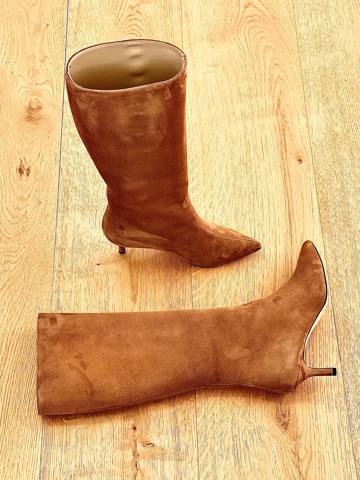 CUIR SUÉDÉ MELISSA