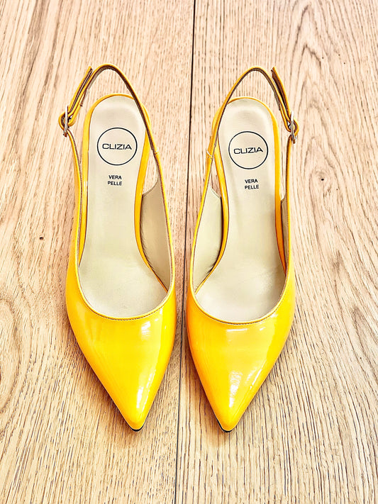 PEINTURE JAUNE SONIA