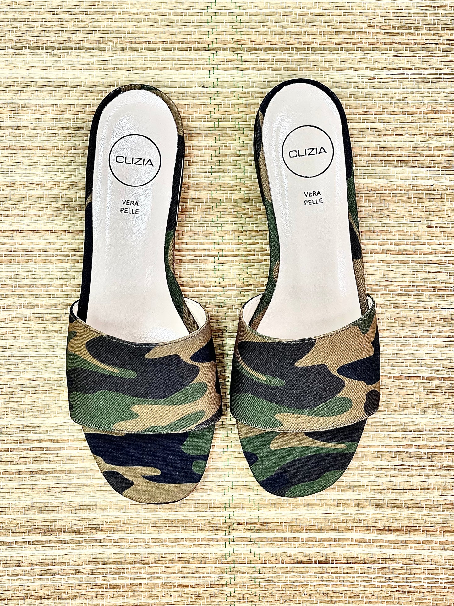 CAMOUFLAGE DE MANHATTAN