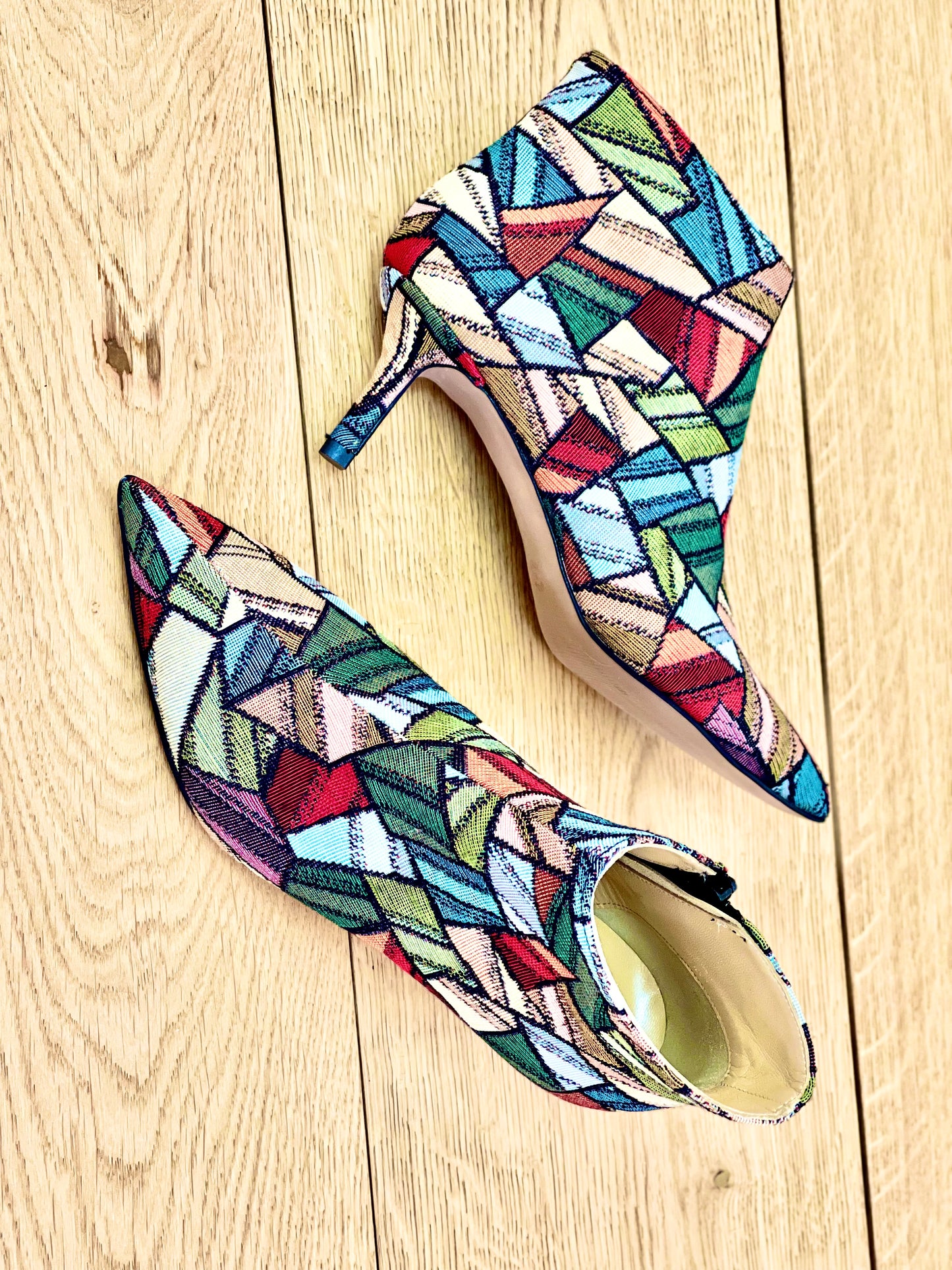 PATCHWORK DE NICHONS