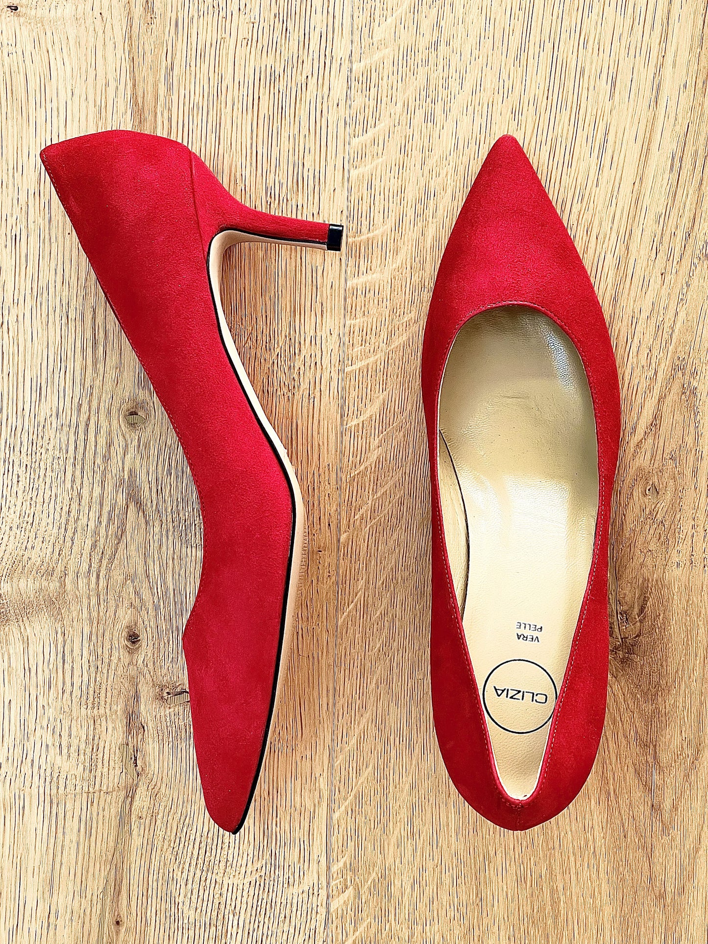 SUEDE ROUGE GAIA