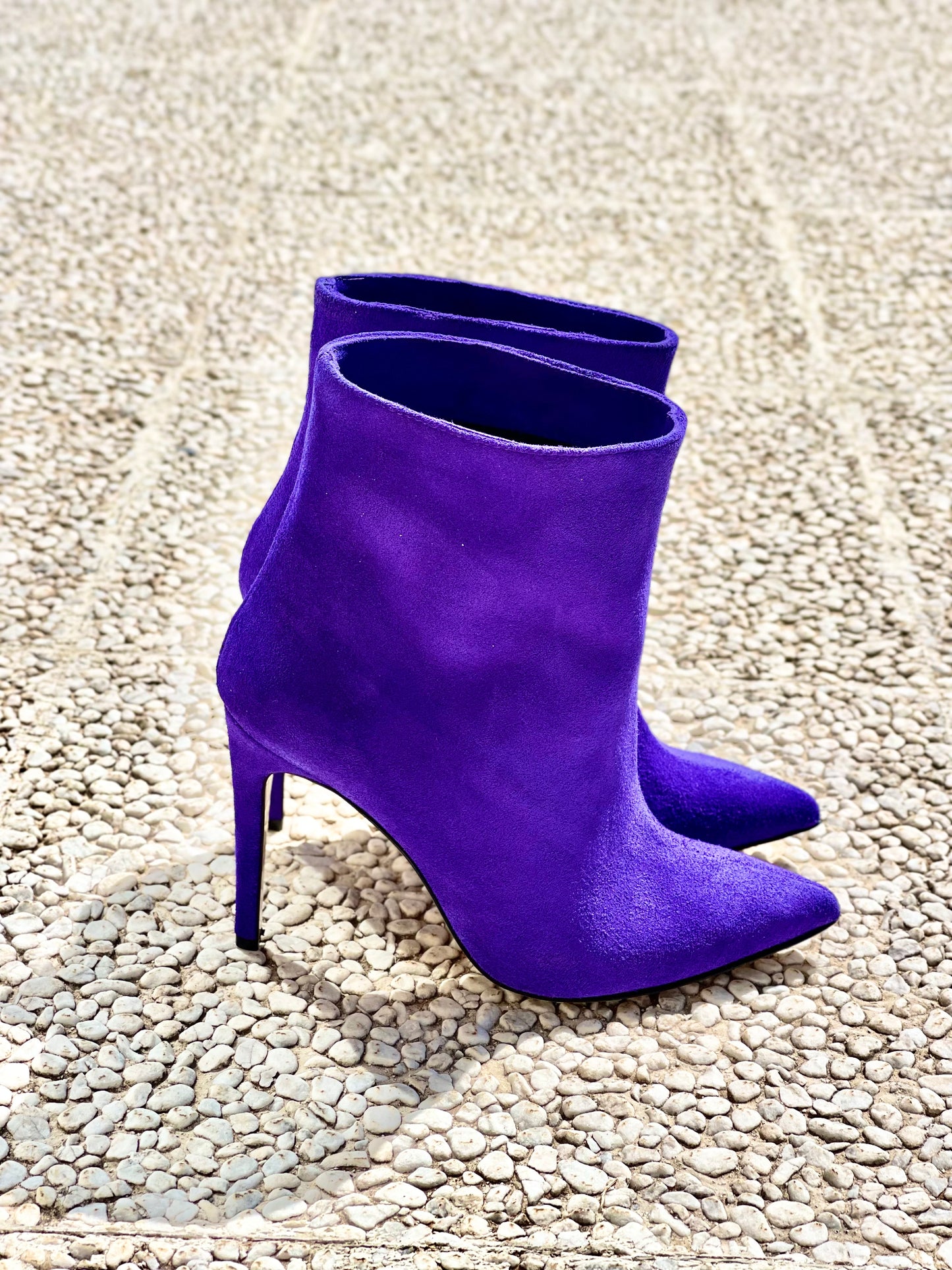 BAHIA SUEDE VIOLET