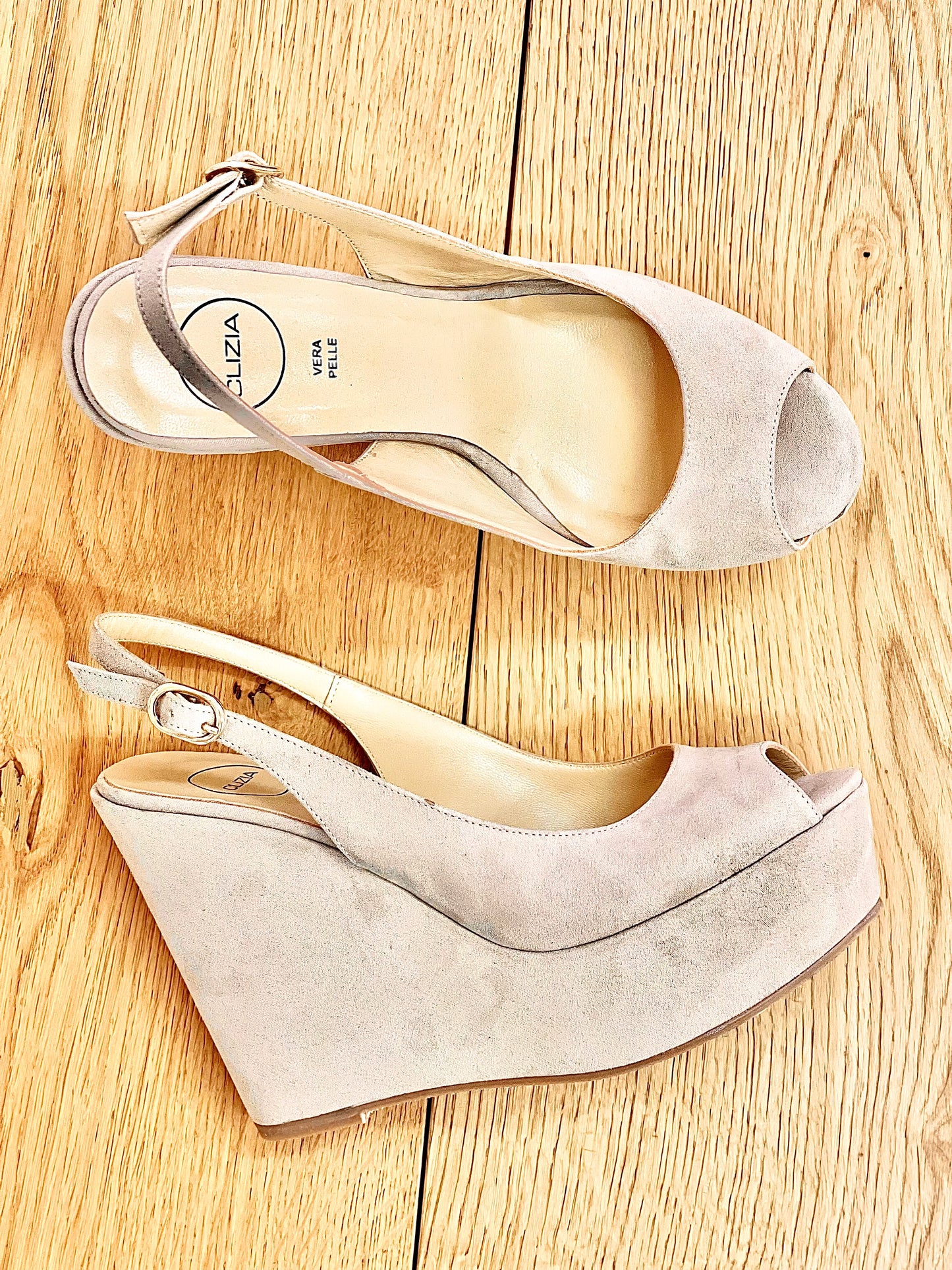 CARACAS EN DAIM BEIGE