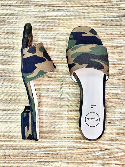 CAMOUFLAGE DE MANHATTAN