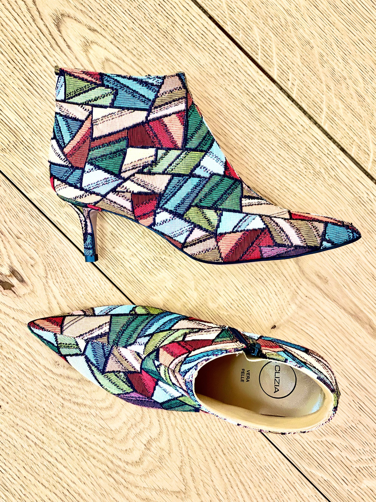 PATCHWORK DE NICHONS