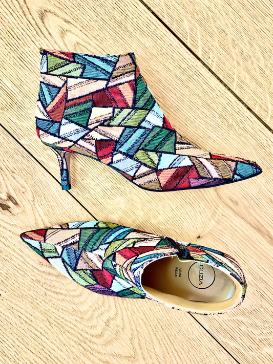 PATCHWORK DE NICHONS