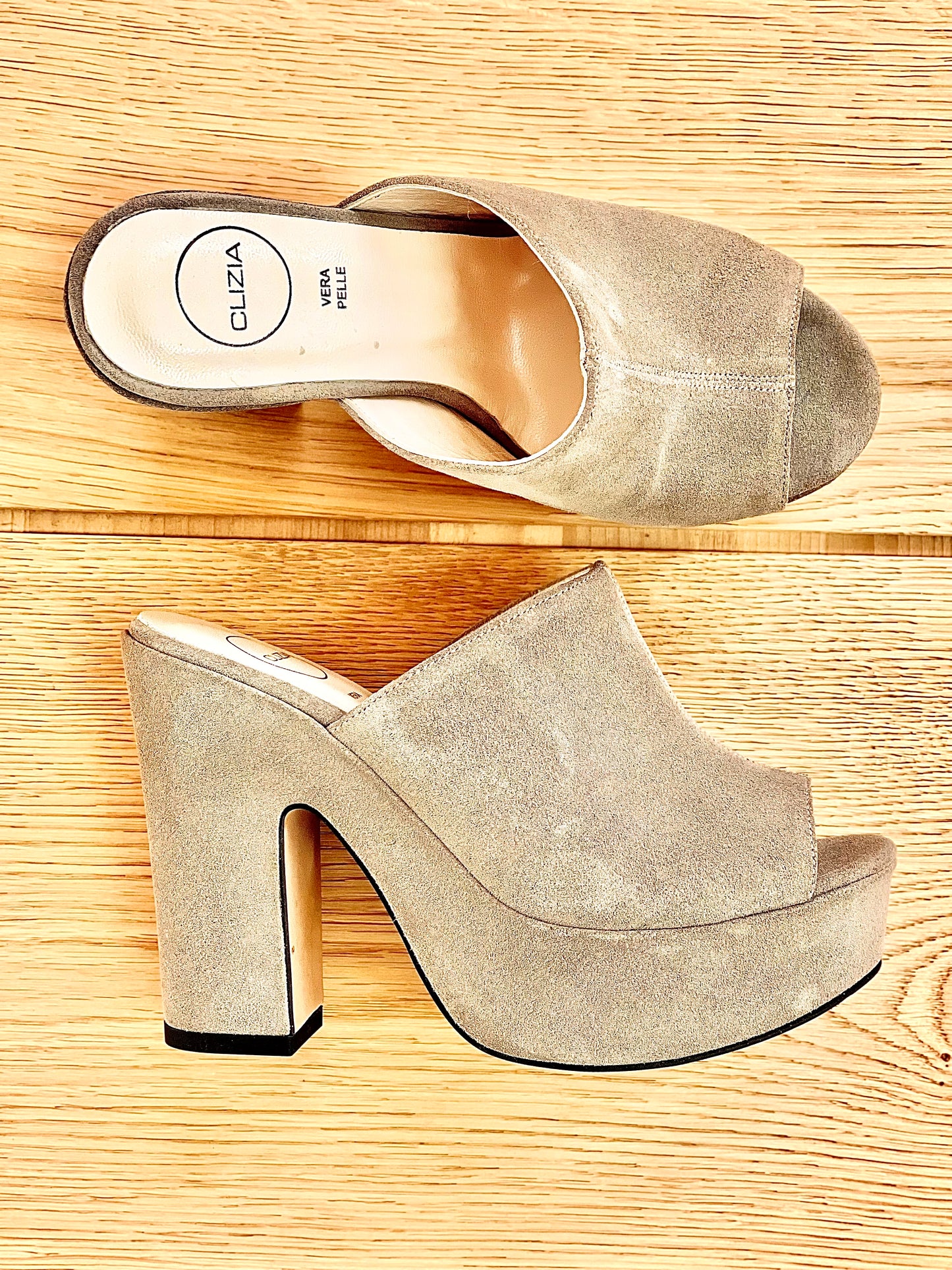 DAIM DE BANGKOK TAUPE