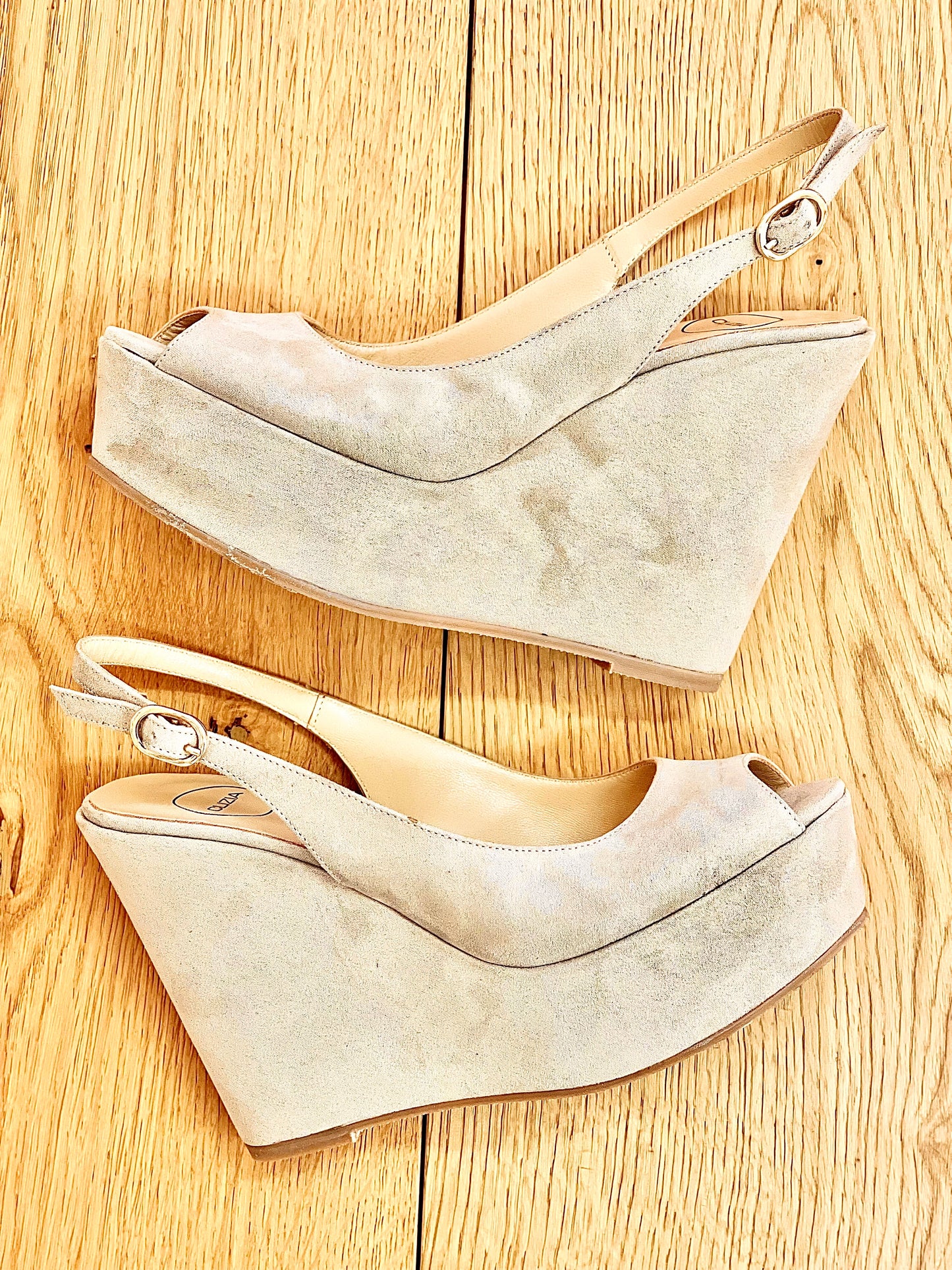 CARACAS EN DAIM BEIGE