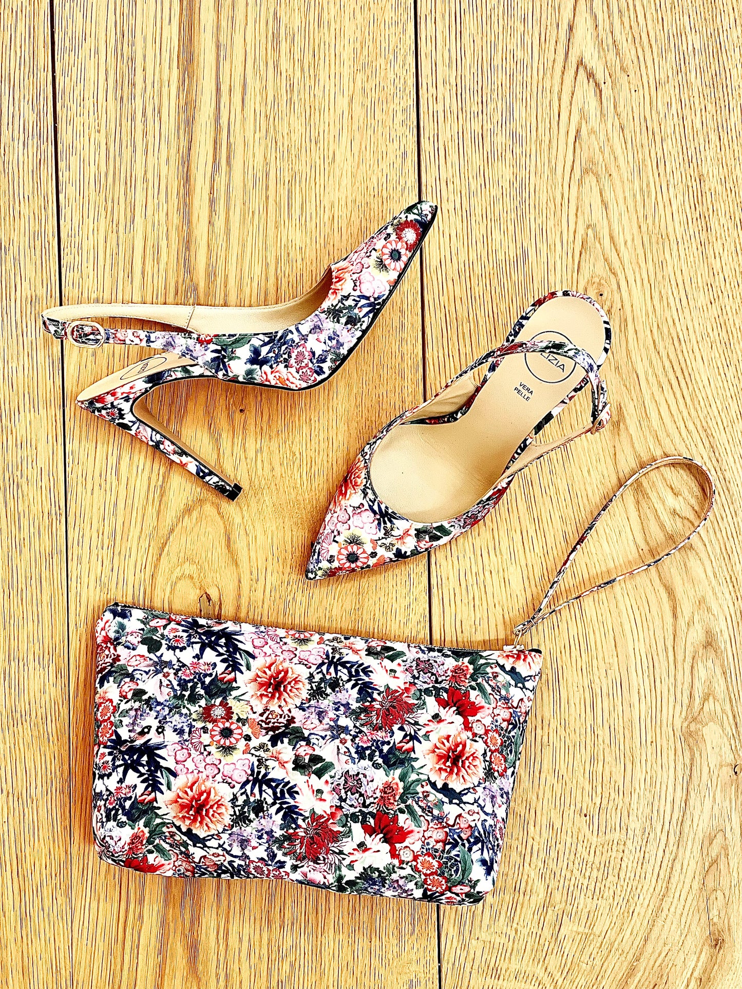 FLEURS DE MARZIA BLANCHES