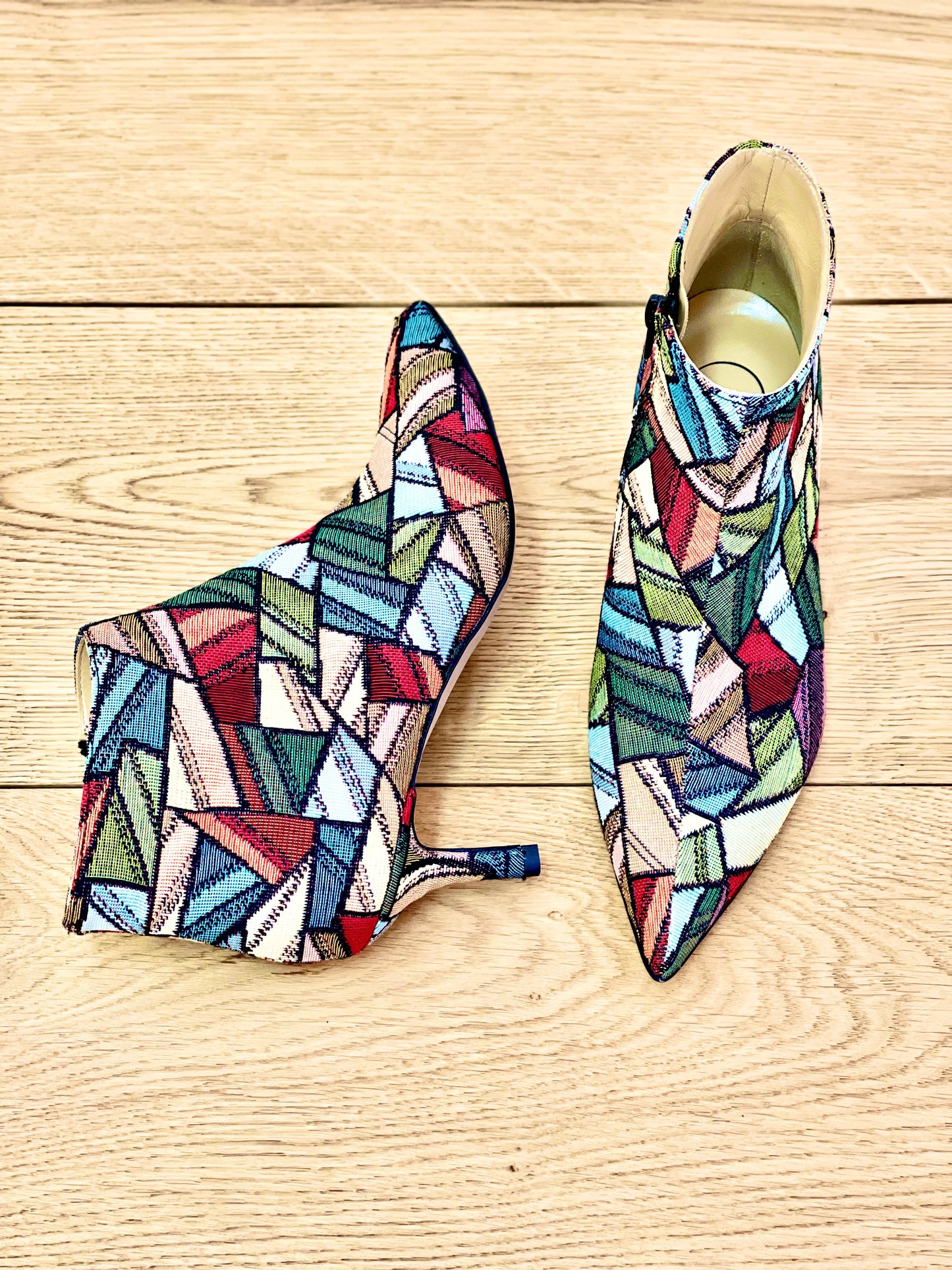 PATCHWORK DE NICHONS