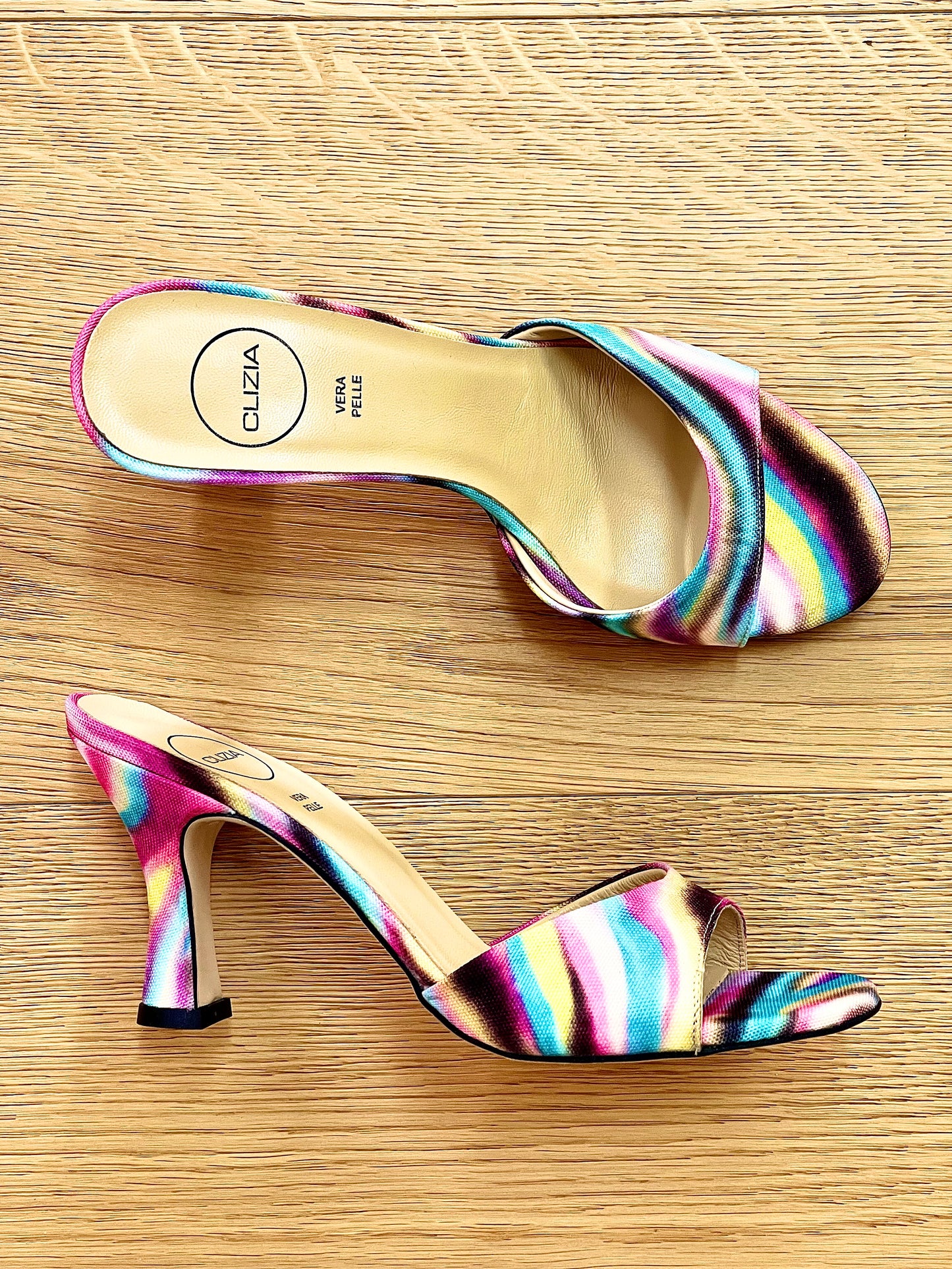 LIBERTÉ MULTICOLORE