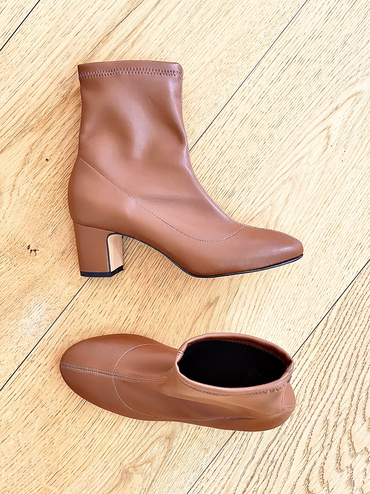 CUIR DE GÉNÉRATION