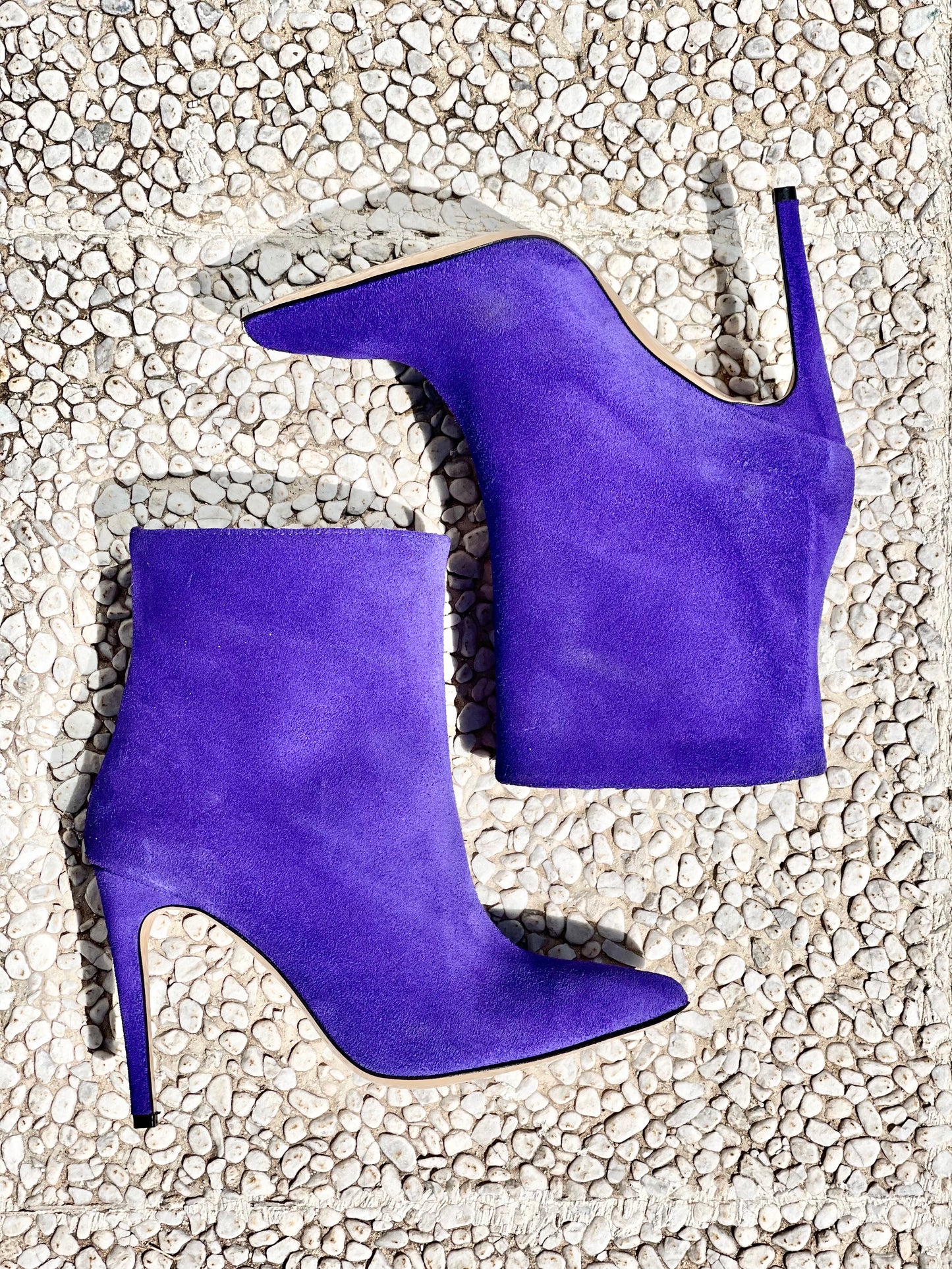 BAHIA SUEDE VIOLET