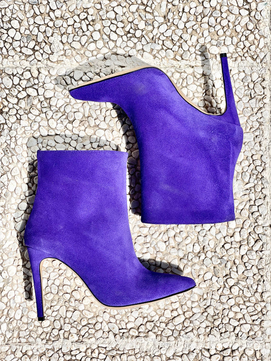 BAHIA SUEDE VIOLET
