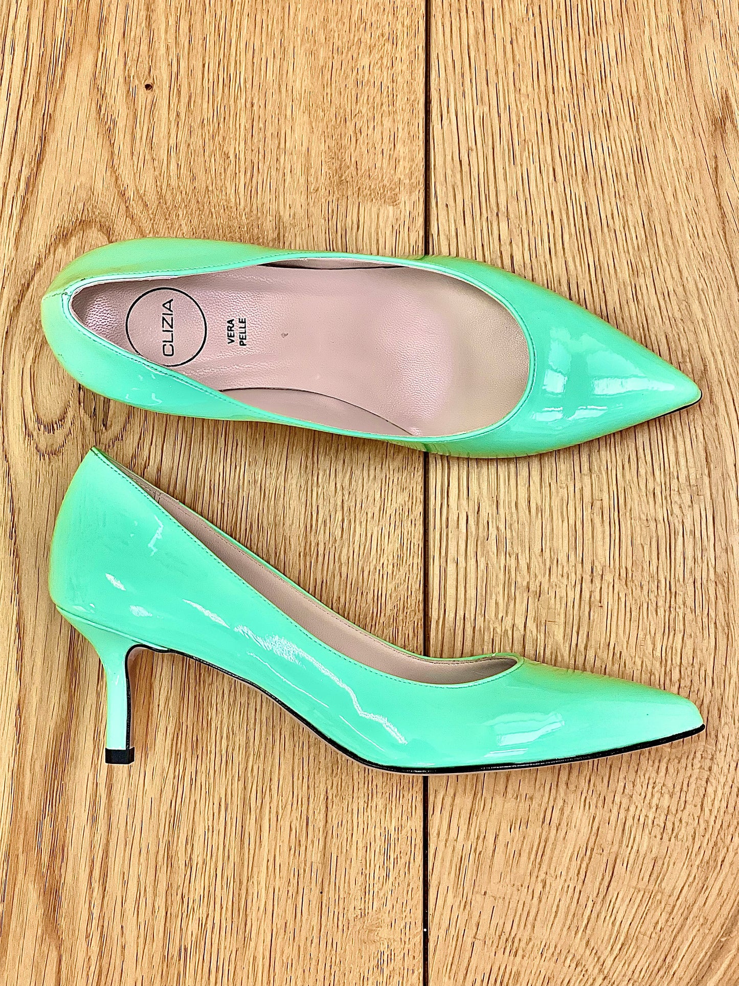 PEINTURE MENTHE GAIA