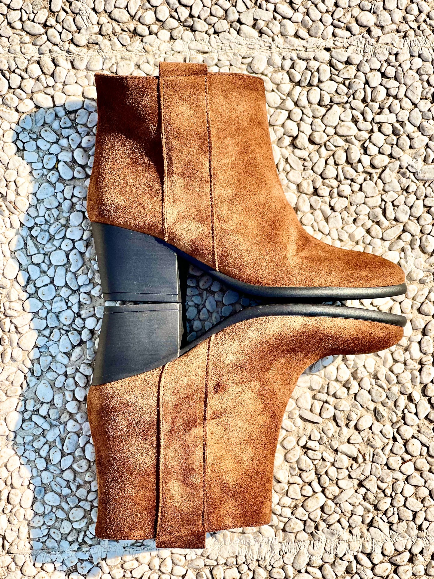 TESSA EN DAIM COGNAC