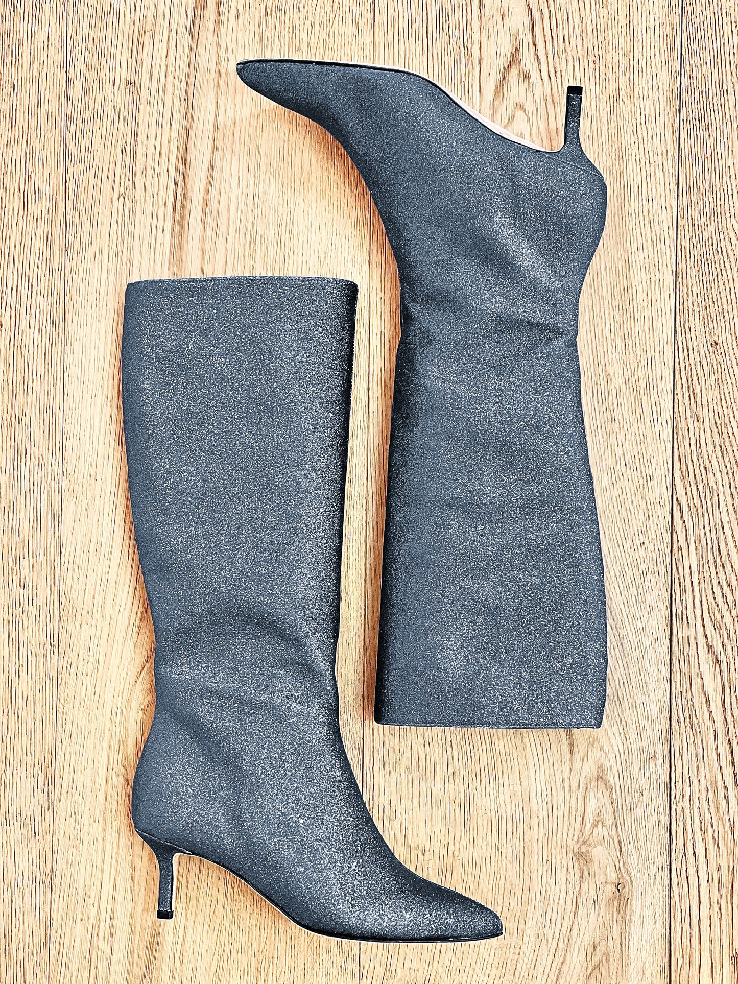 MELISSA BURNISHED GLITTER