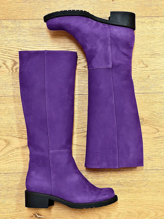 ZEUS NABUK סגול