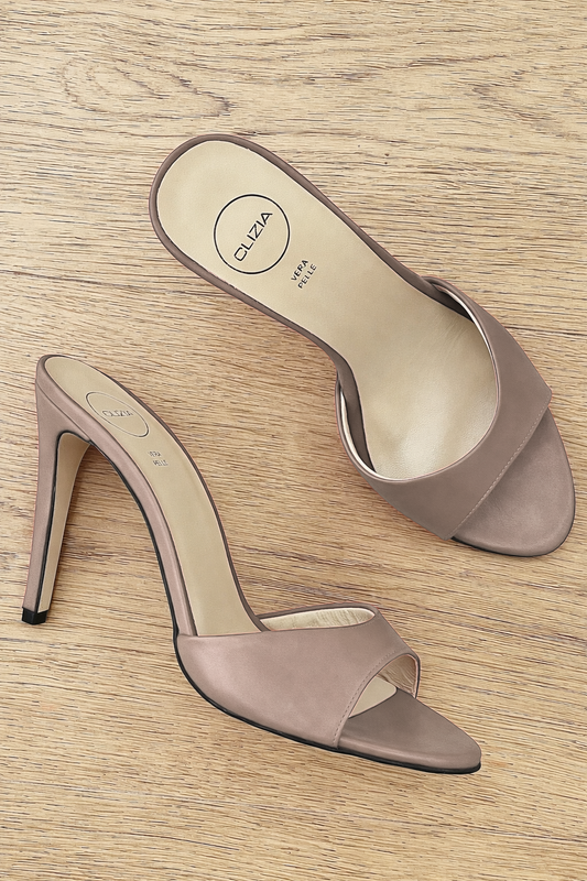 INES עור בצבע טורטורה