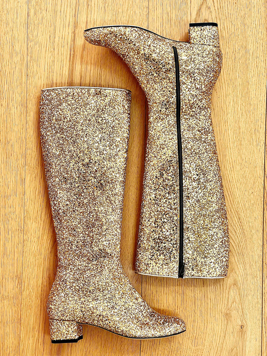 ASTRID GLITTER זהב