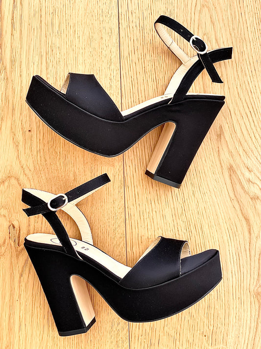 ANITA RASO שחור