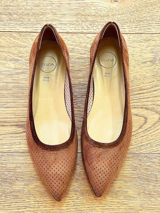 ALAIN LEATHER
