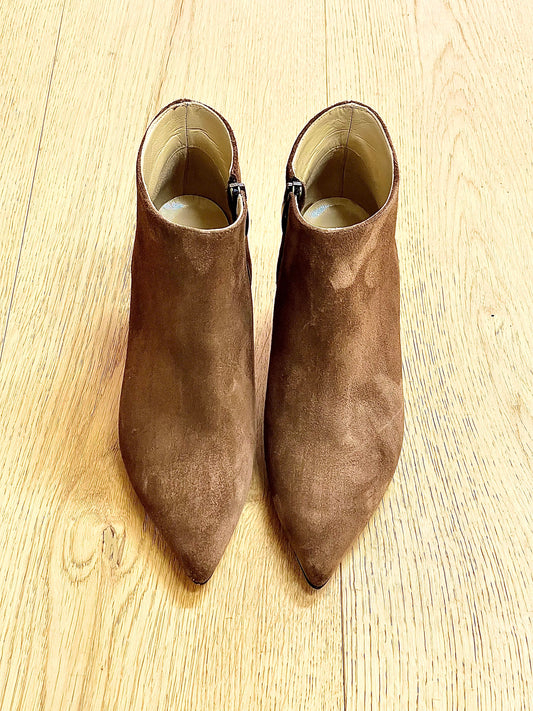 ニック・コニャック・スエード