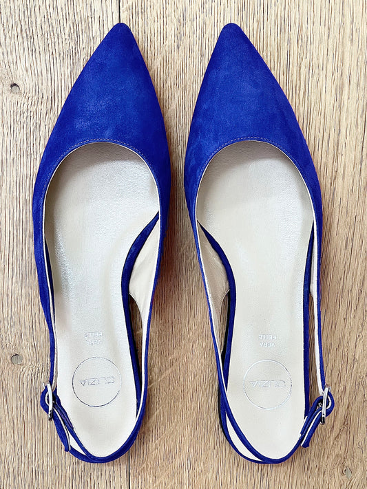 DELIA SUÈDE BLAUW