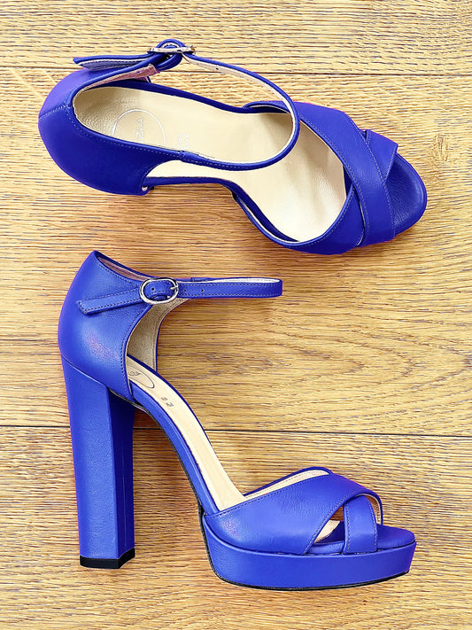 BRAIS LEDER BLUETTE