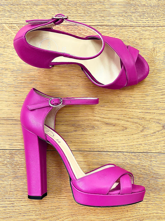 BRAIS LEER FUCHSIA