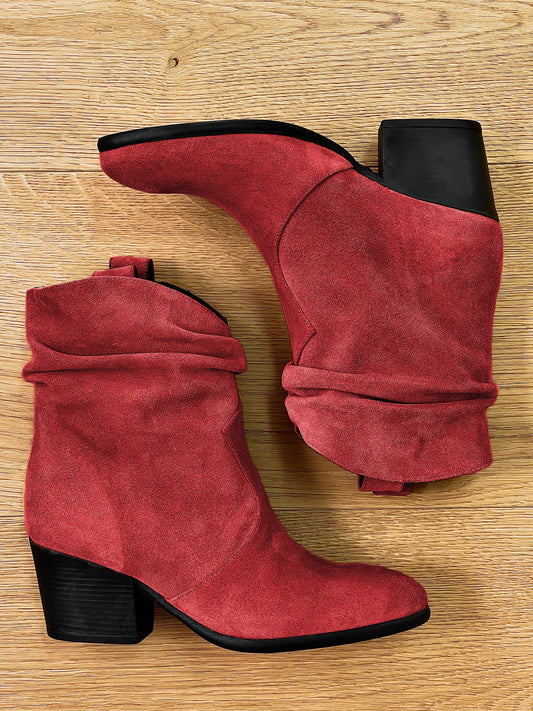 NEMO ROOD SUEDE