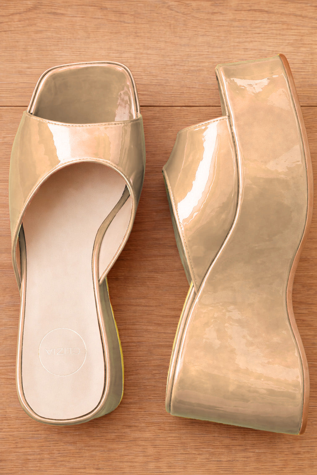 YUNA BEIGE LAK