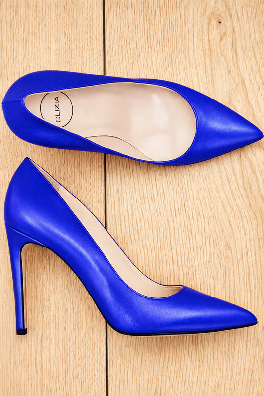 NOE BLAUW LERD