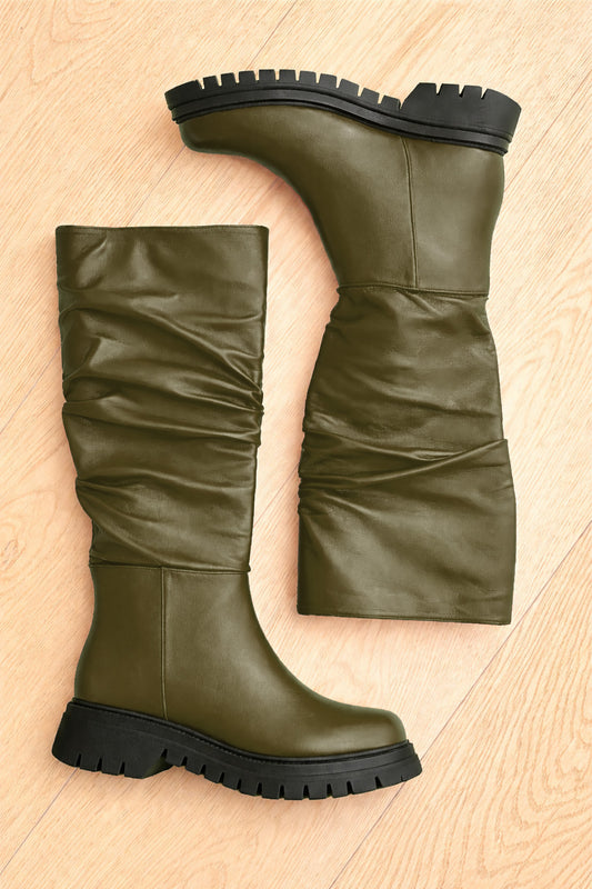 MORGAN LEER KAKI