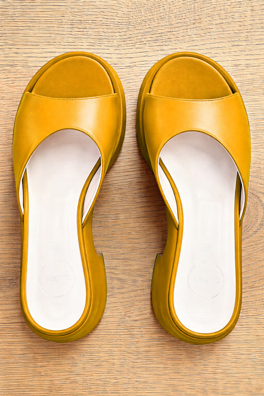 JACKIE OKERKLEURIG LEDER