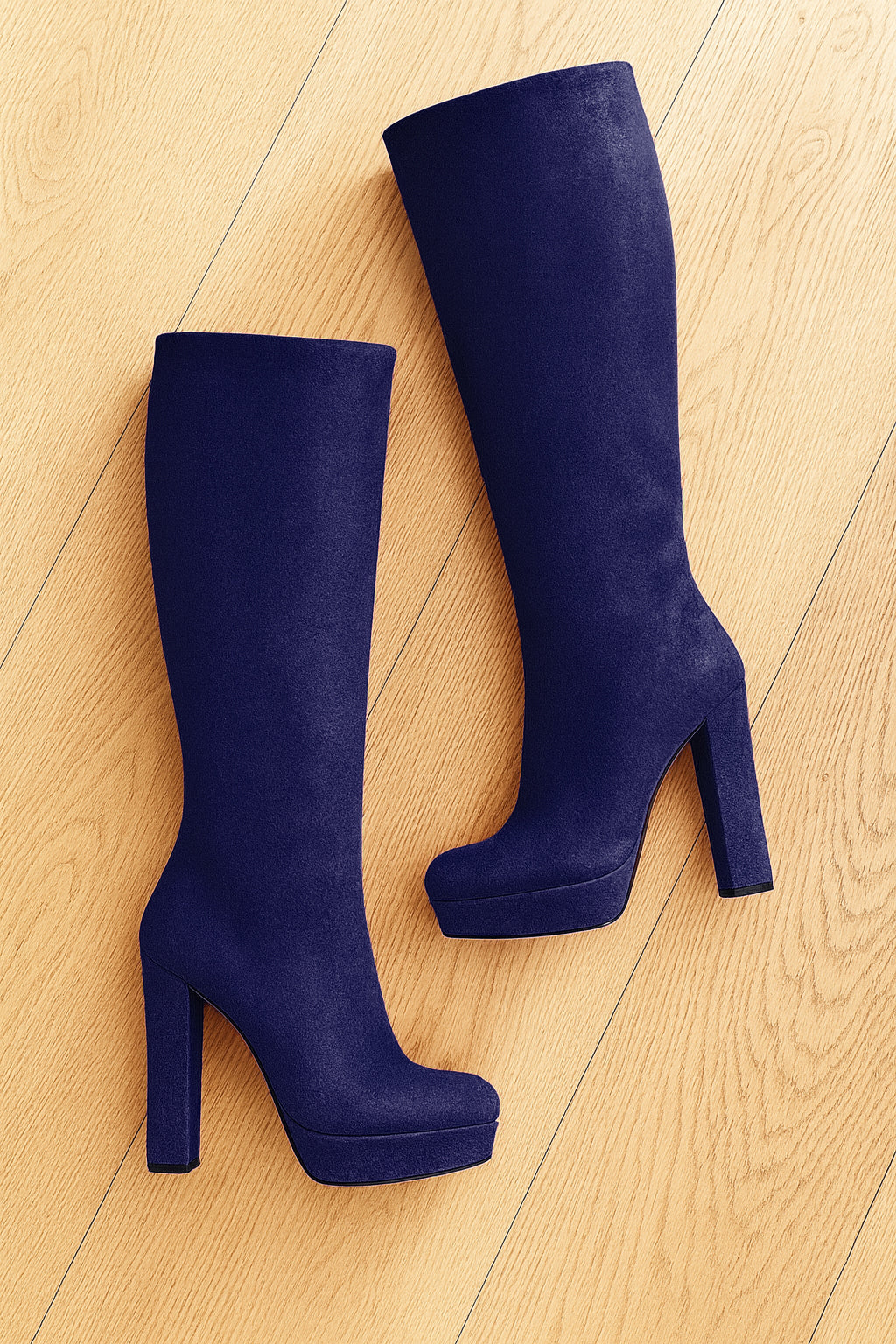 SAVANNE BLAUW SUÈDE