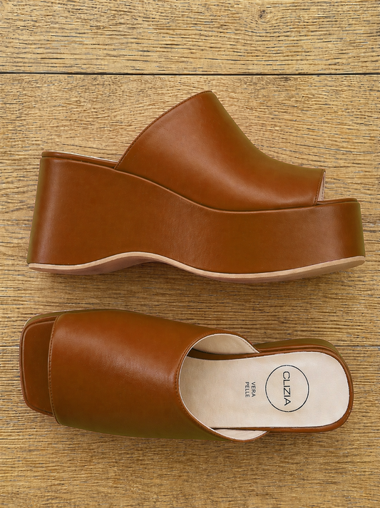 NIKO PELLE COGNAC